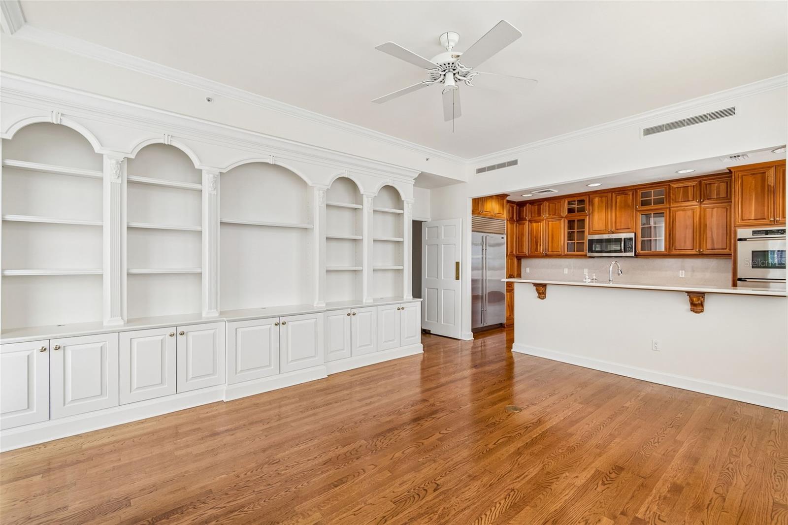 Family Room/Kitchen
