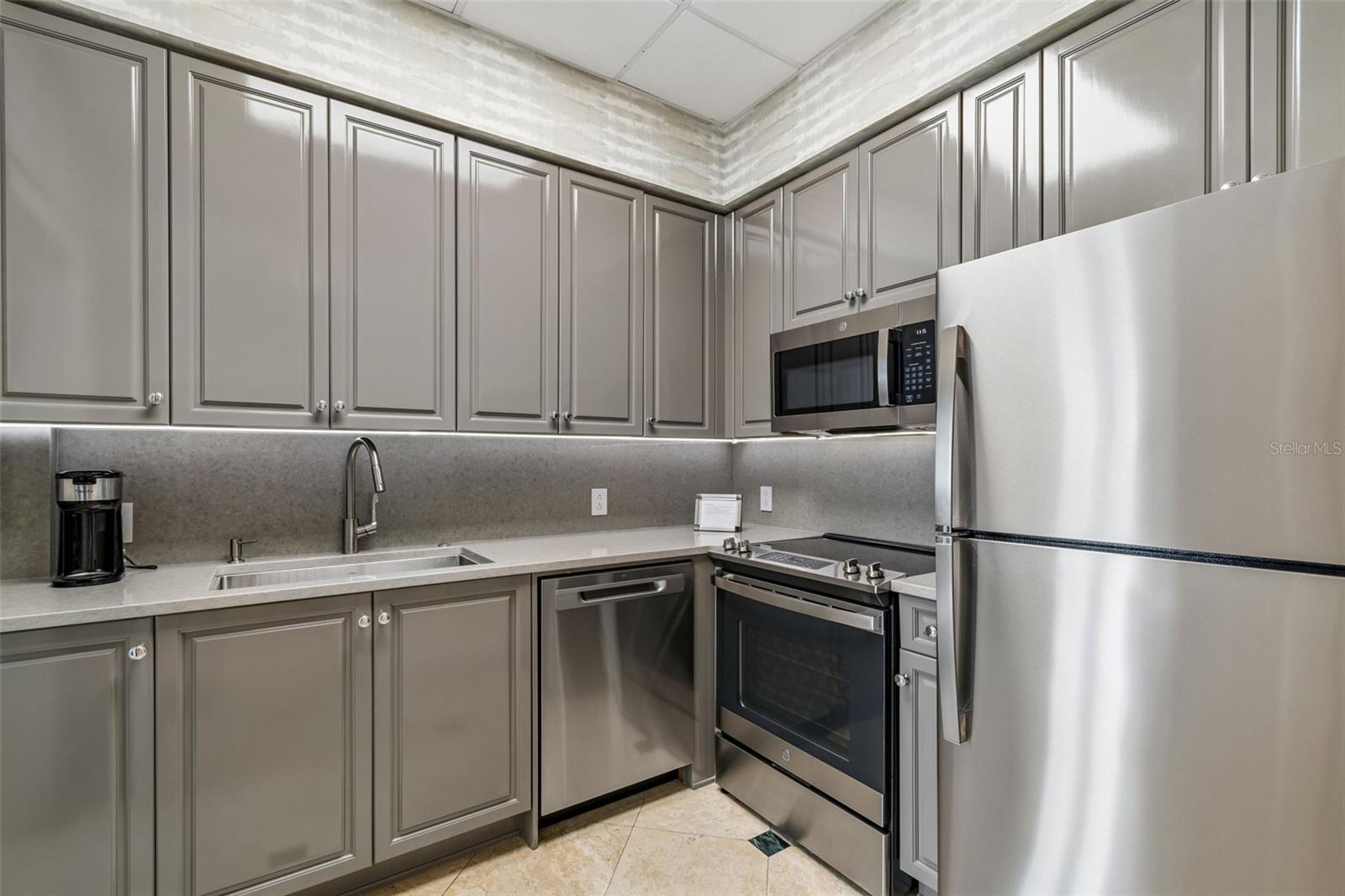 Catering Kitchen
