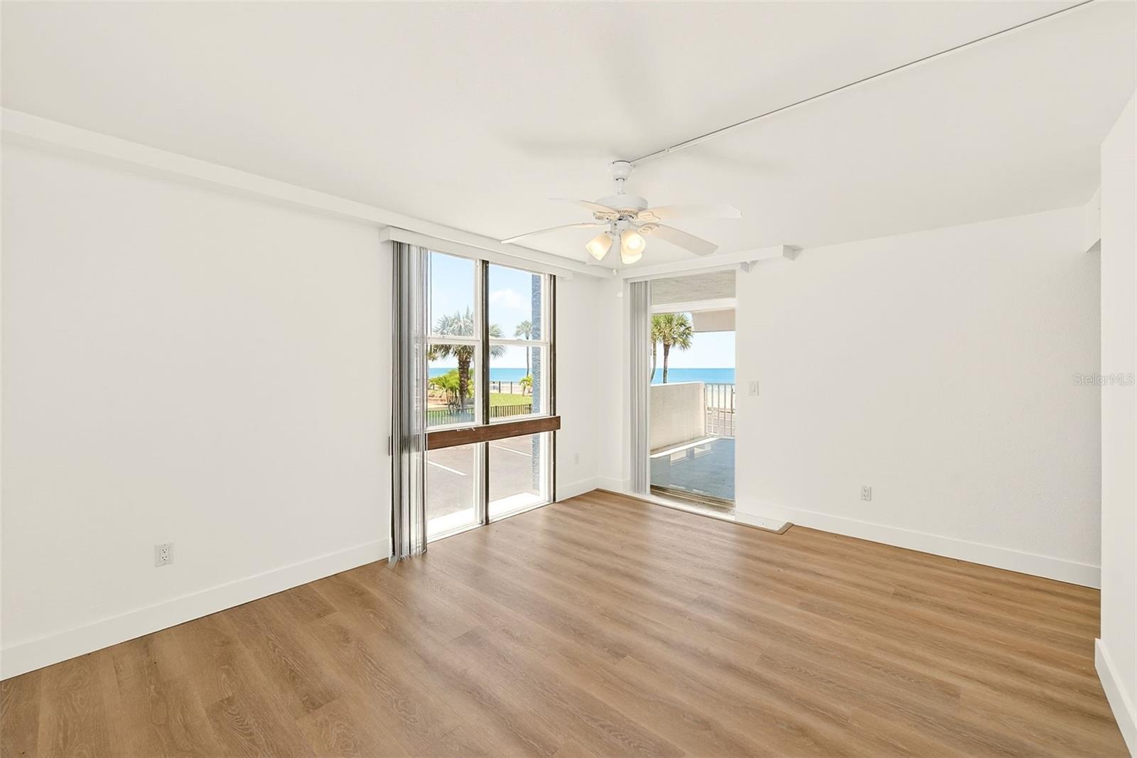 Primary Bedroom View