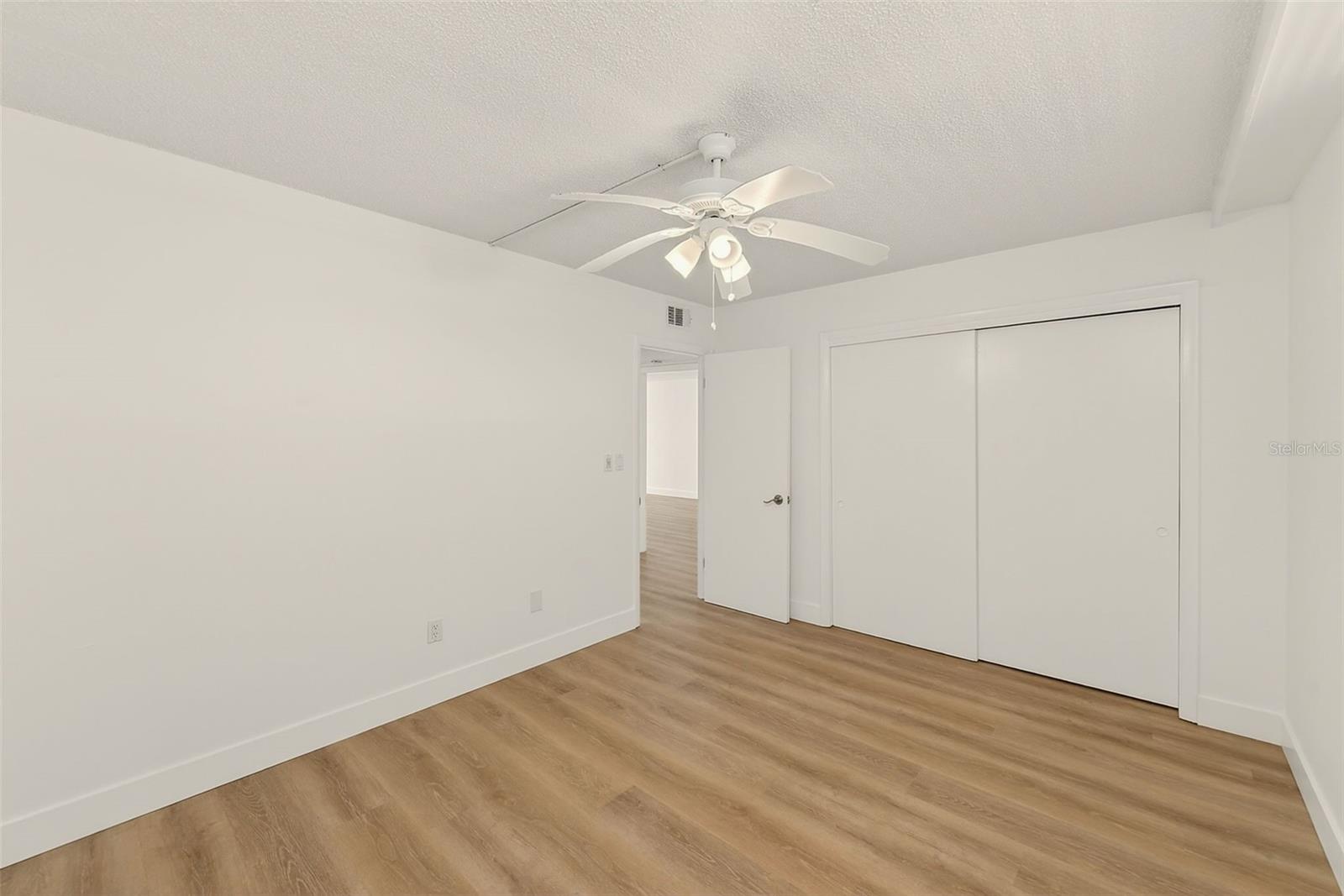 2nd Bedroom