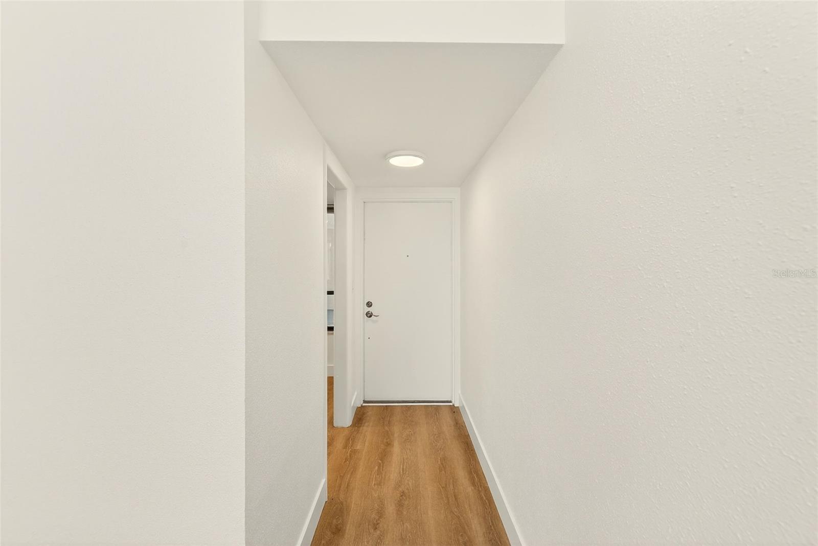 Entry