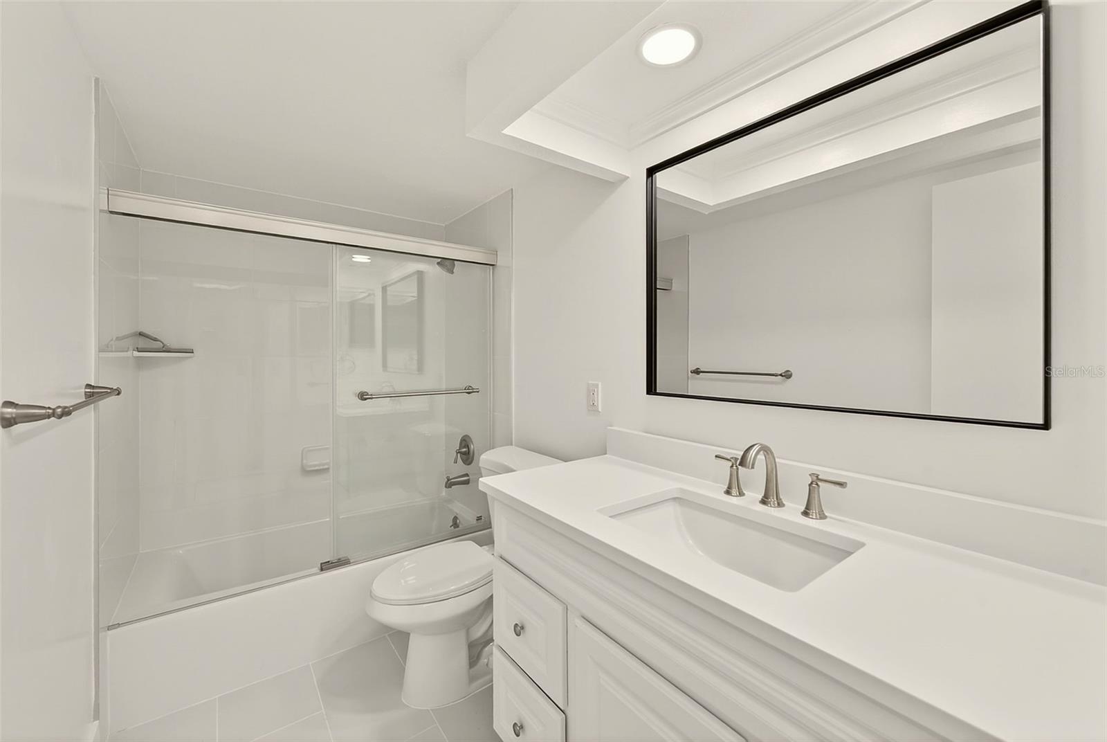 Hall Bathroom