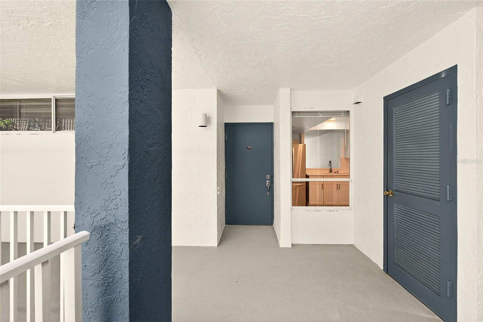 Entry