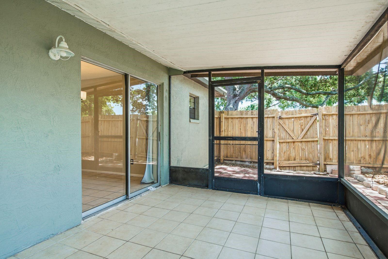 Outdoor Patio