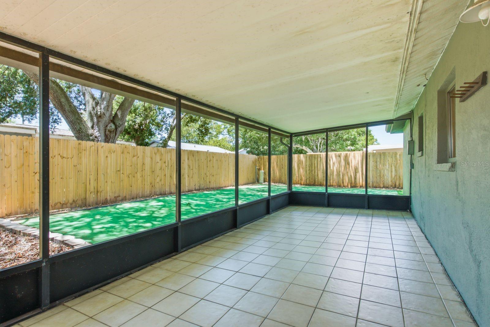 Outdoor Patio