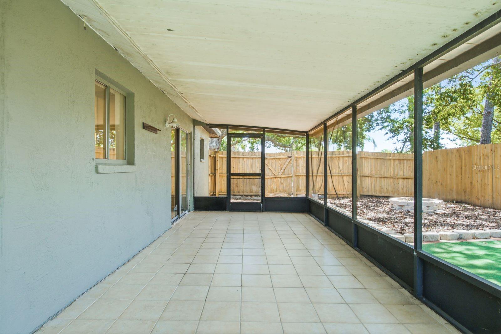 Outdoor Patio