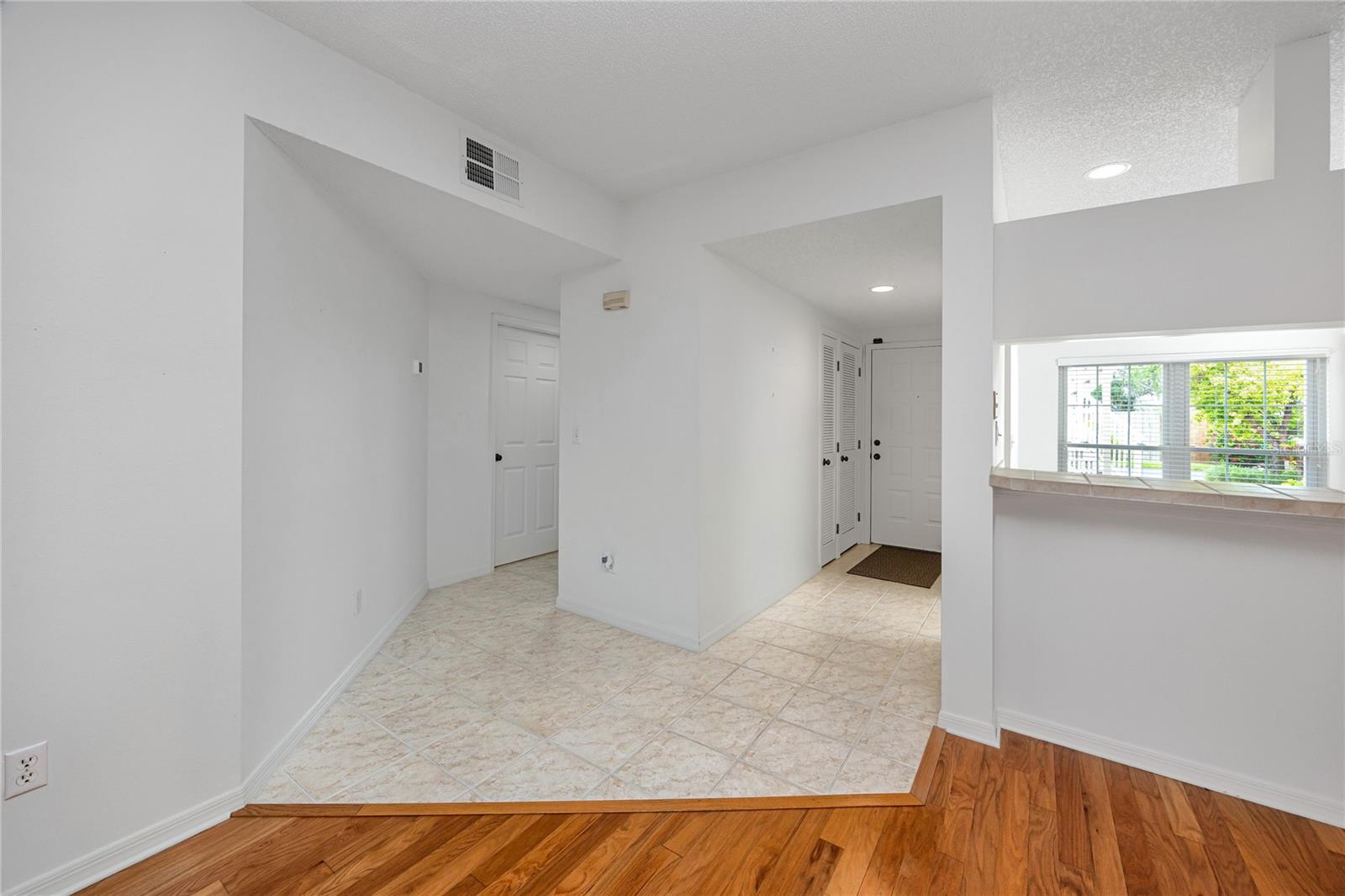 Split Floorplan to 2nd Bed and Bath