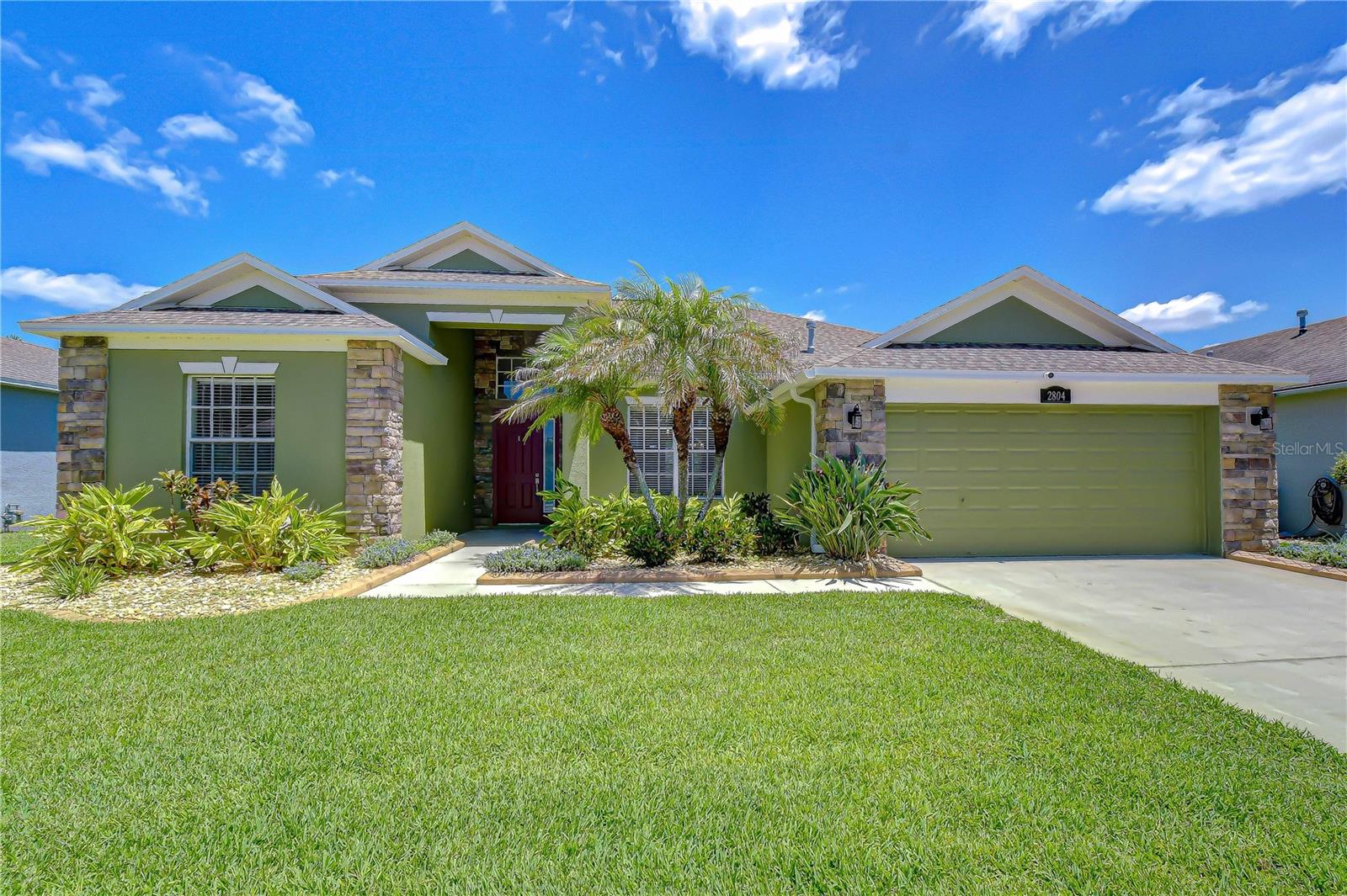 Beautifully updated home with charming curb appeal in Abbey Grove.