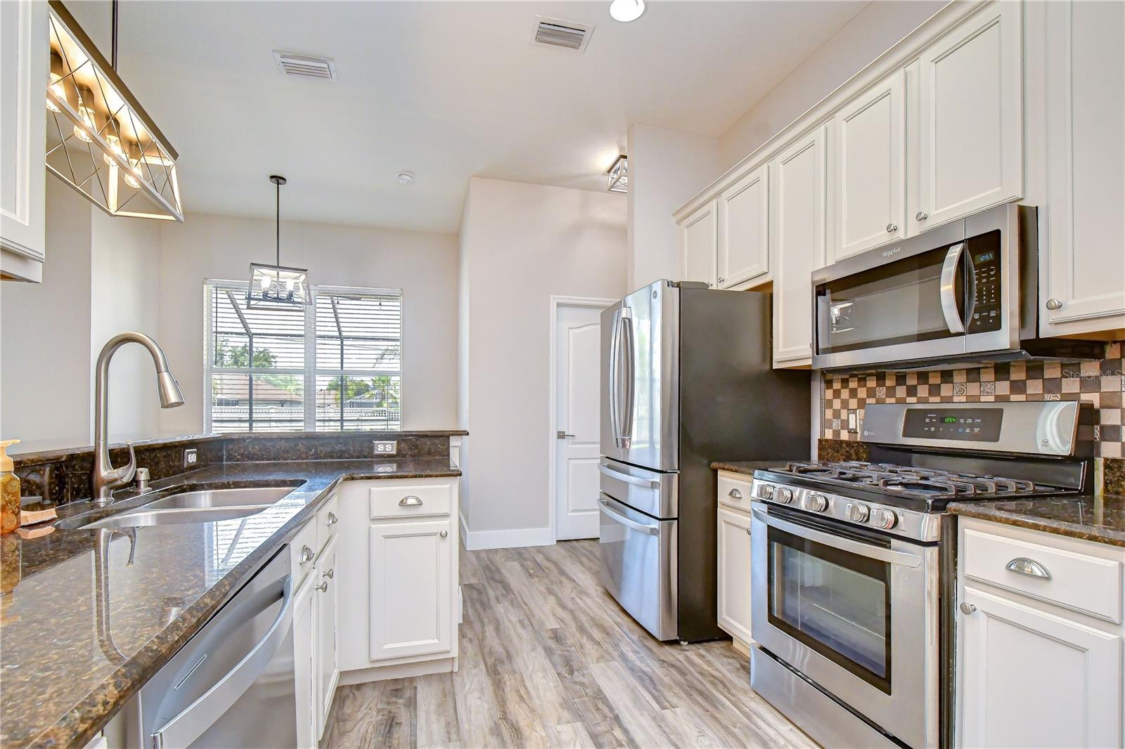 Kitchen Overview