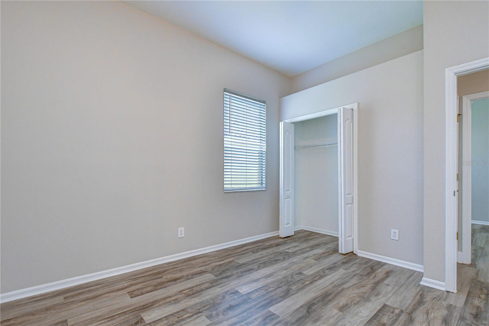 Comfortable room with natural light.