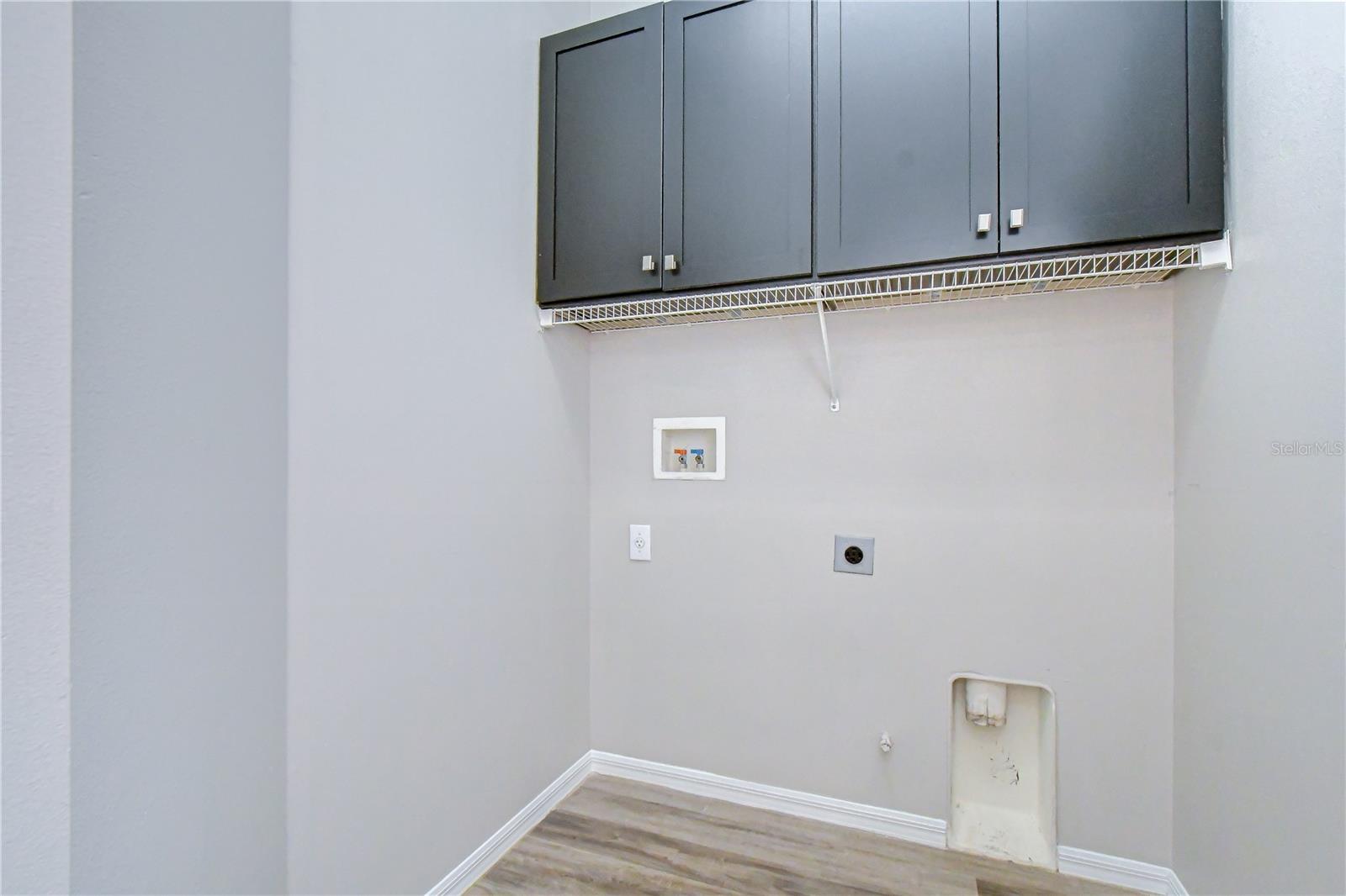 Well-sized room with ample closet space.