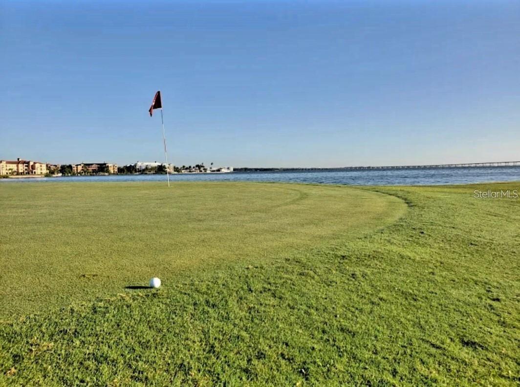 Cove Cay Golf Course