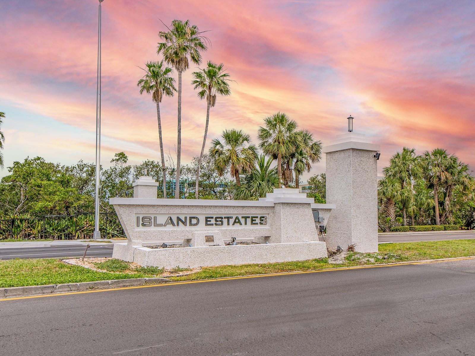 Island Estates has everything you need without leaving "The Island"