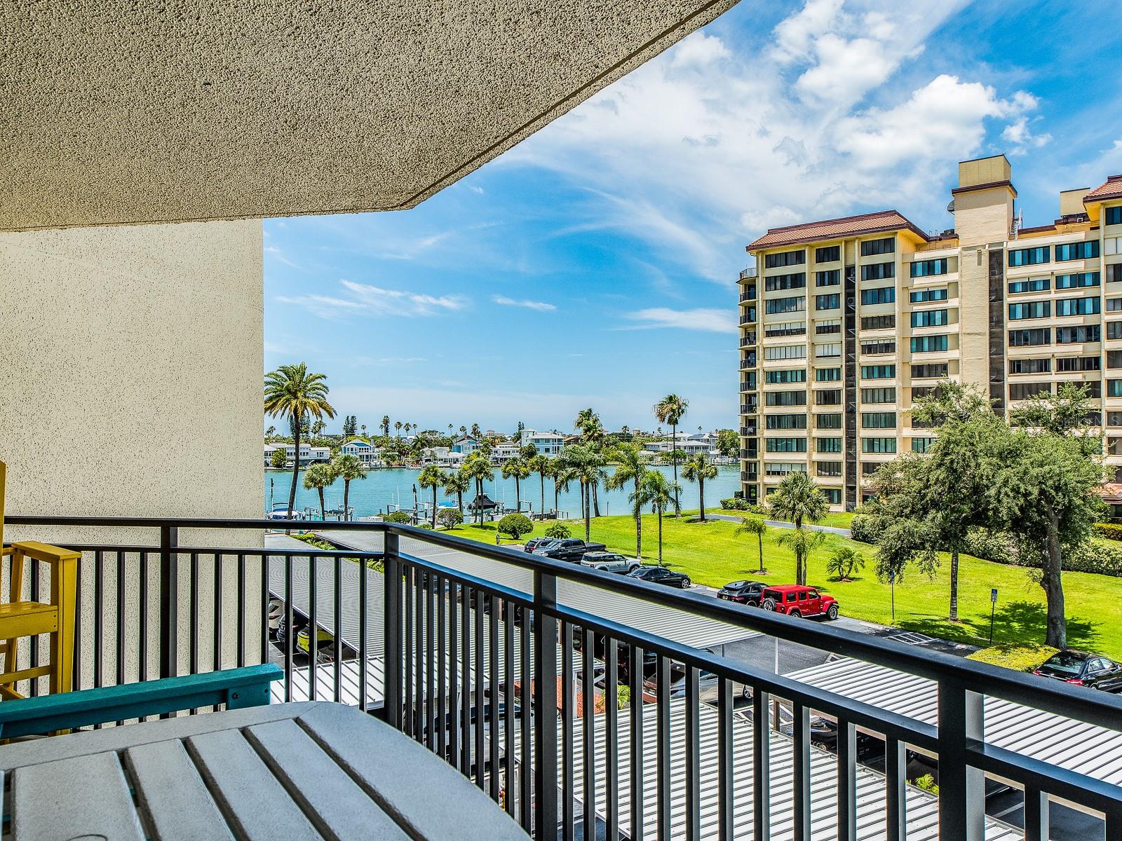 Views of intracoastal