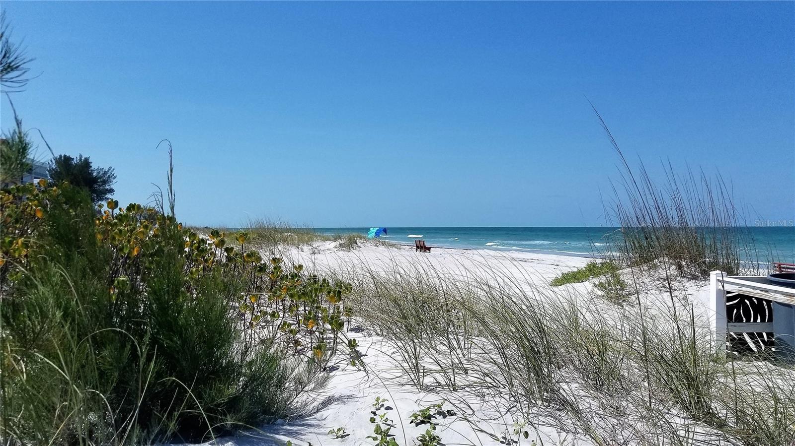 Short bike ride to the beach