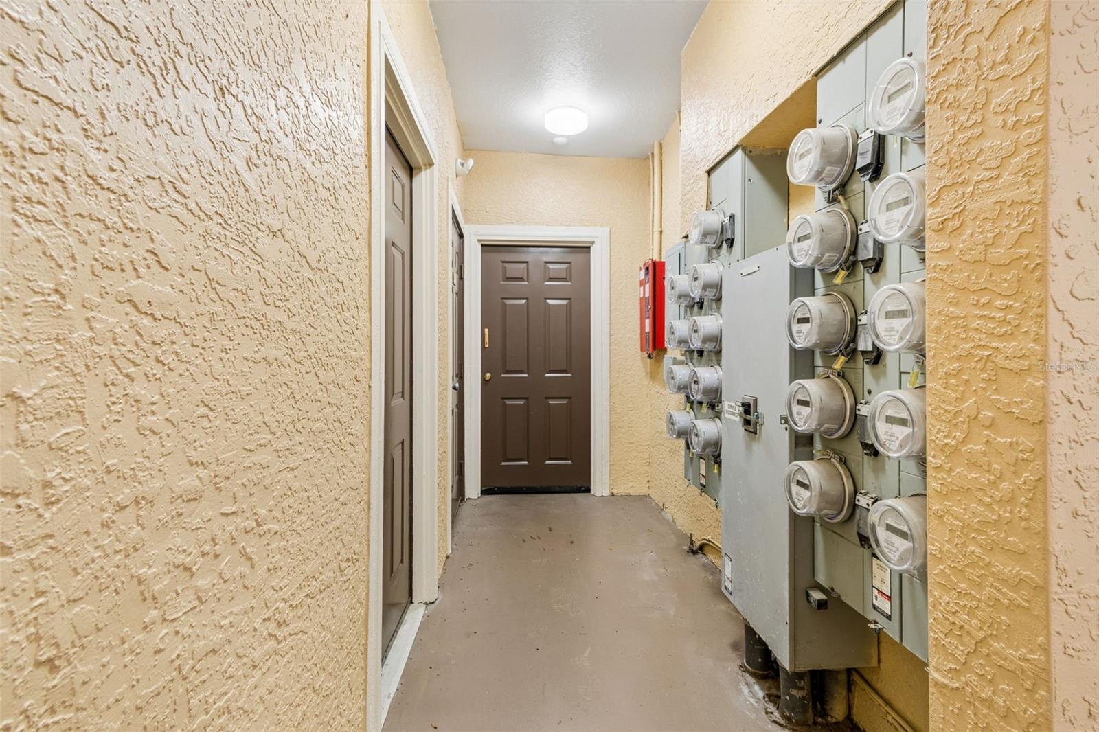 Covered Walkway to Garage
