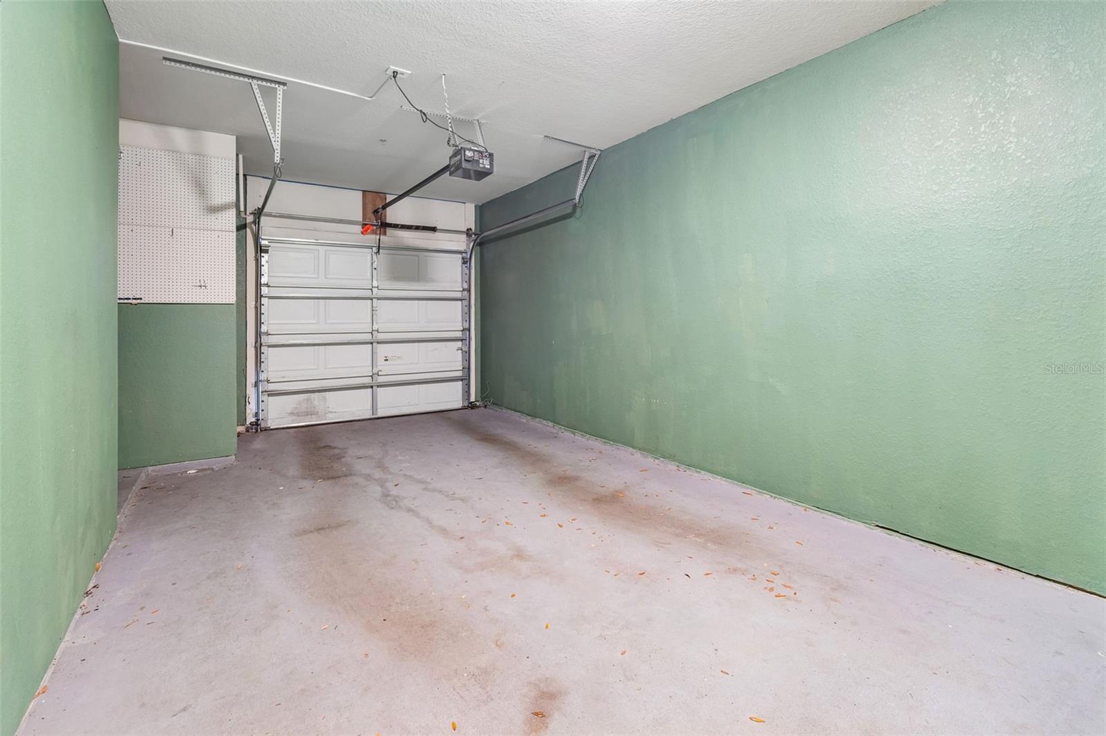 Garage Interior
