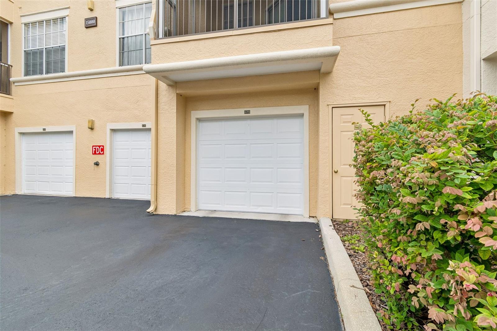 Garage Exterior
