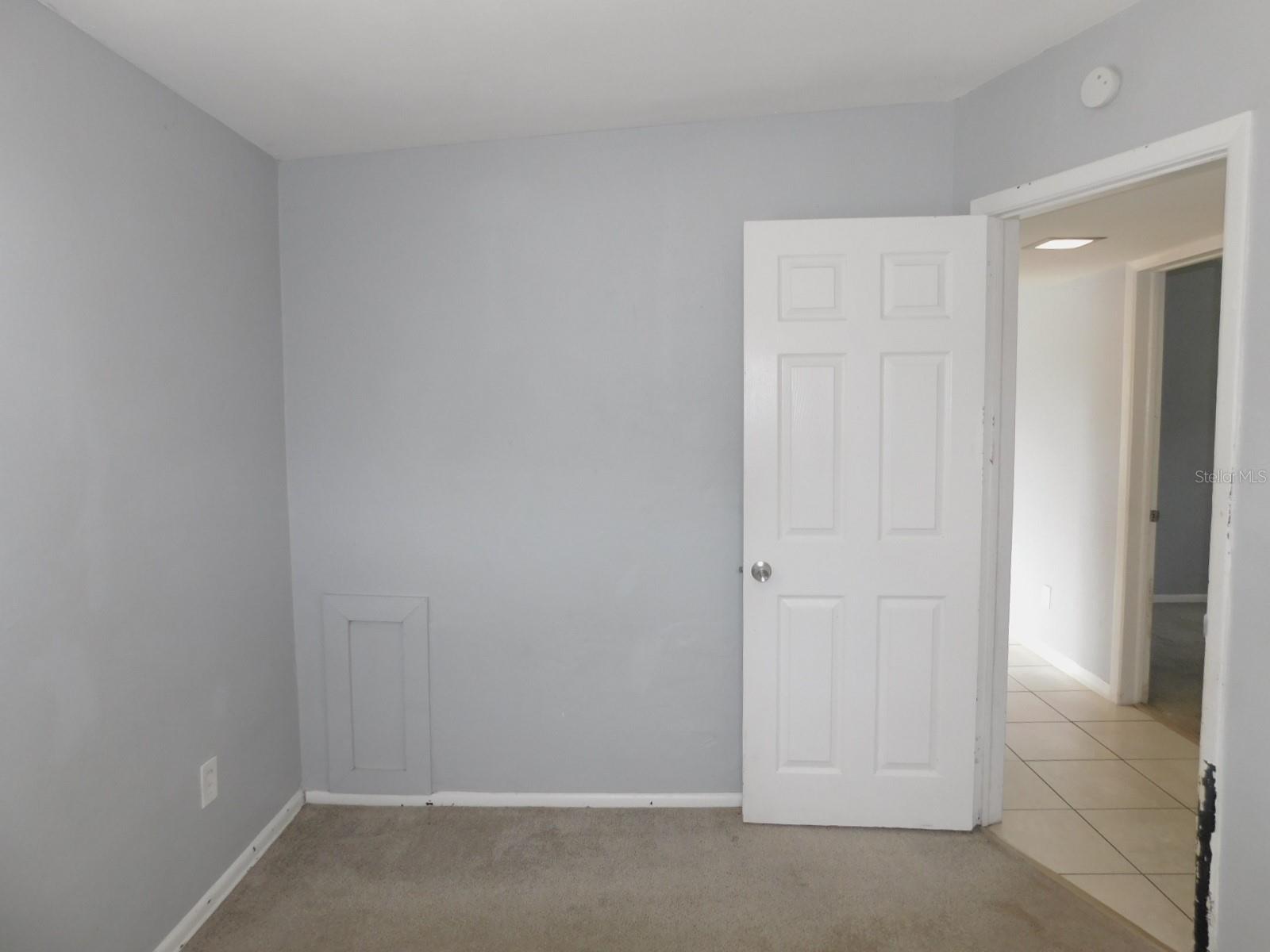 3rd Bedroom