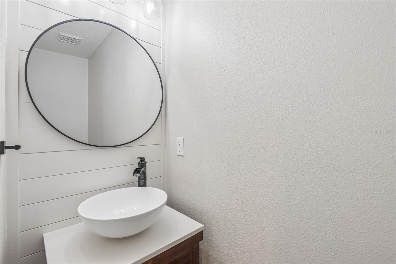 Powder Room - Downstairs