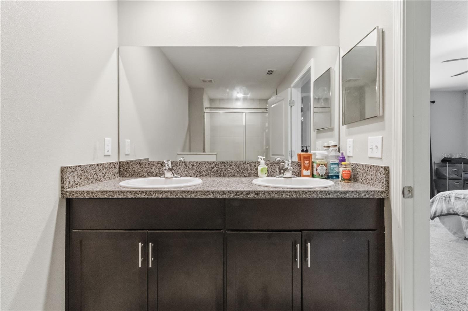 Bathroom vanity