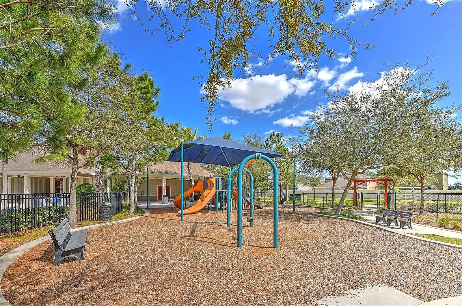 Community playground