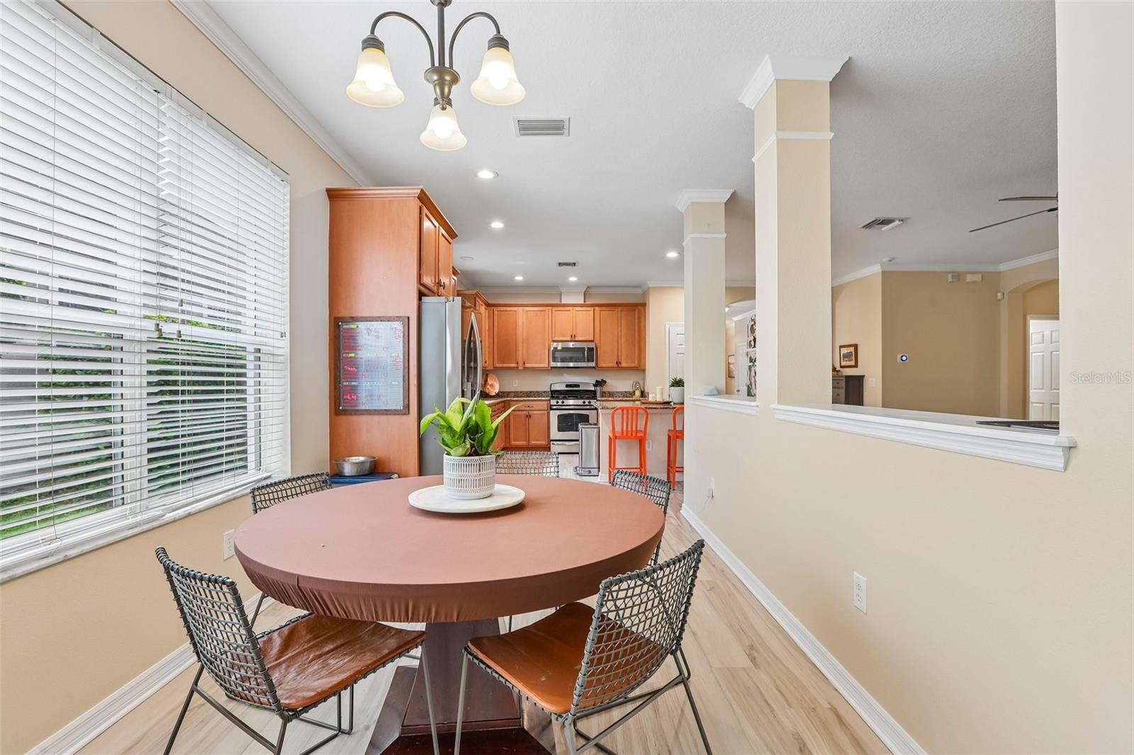 Dinette Area