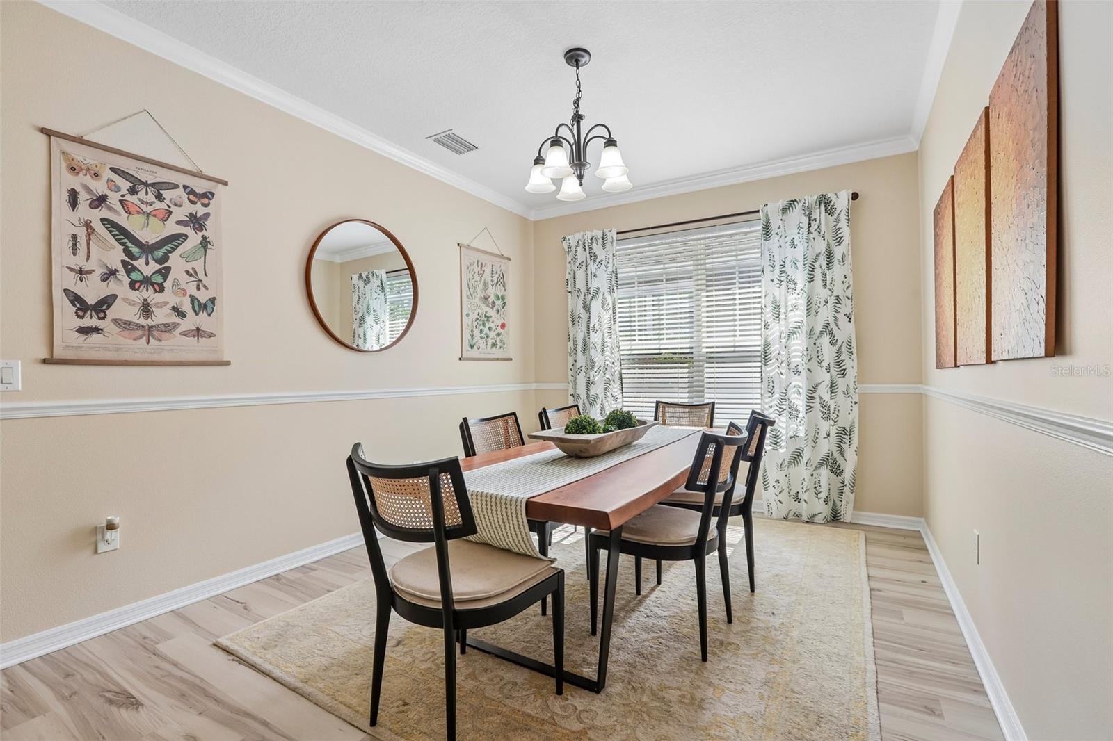 Formal Dining Room