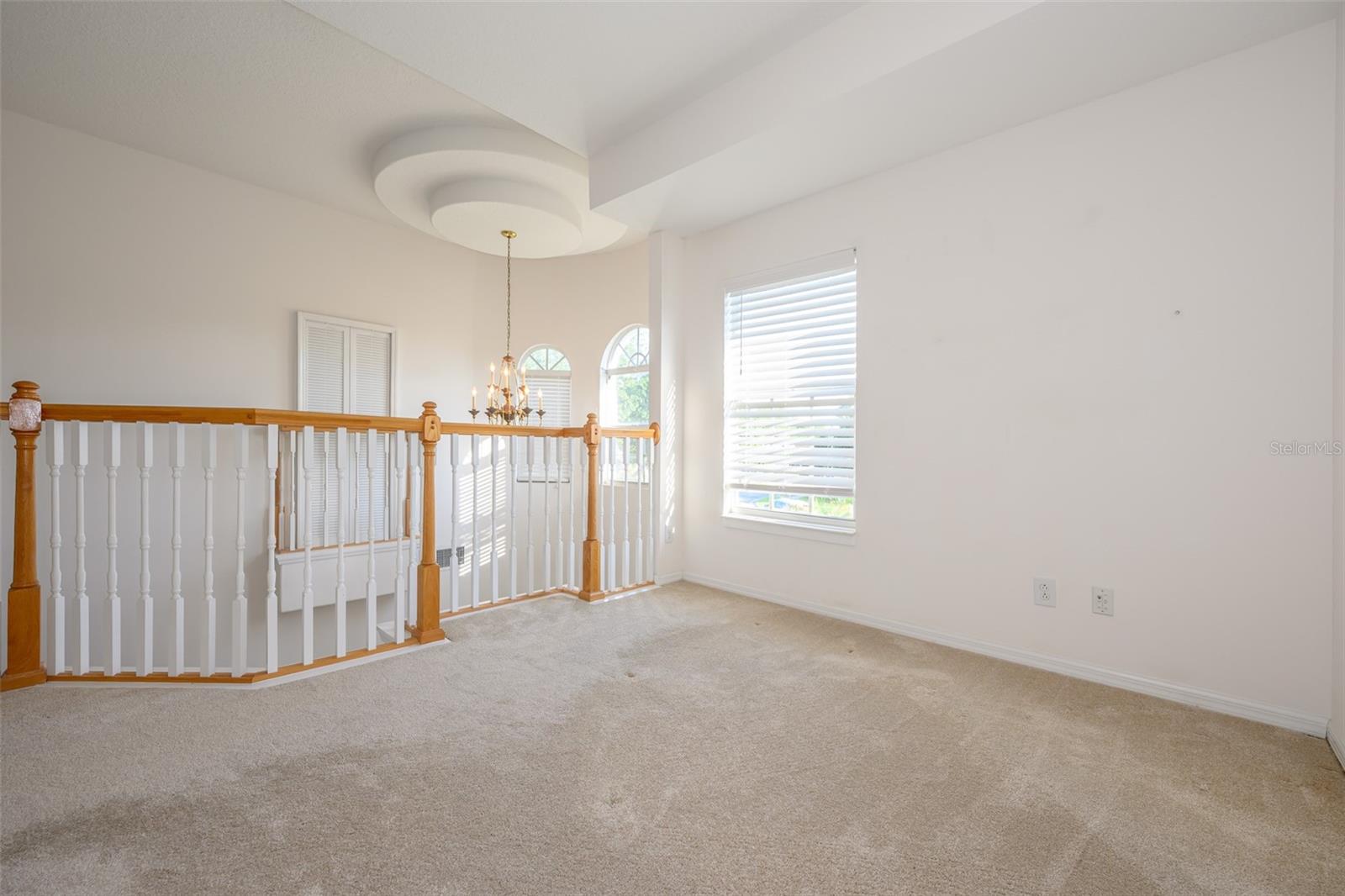 second floor Loft/Den