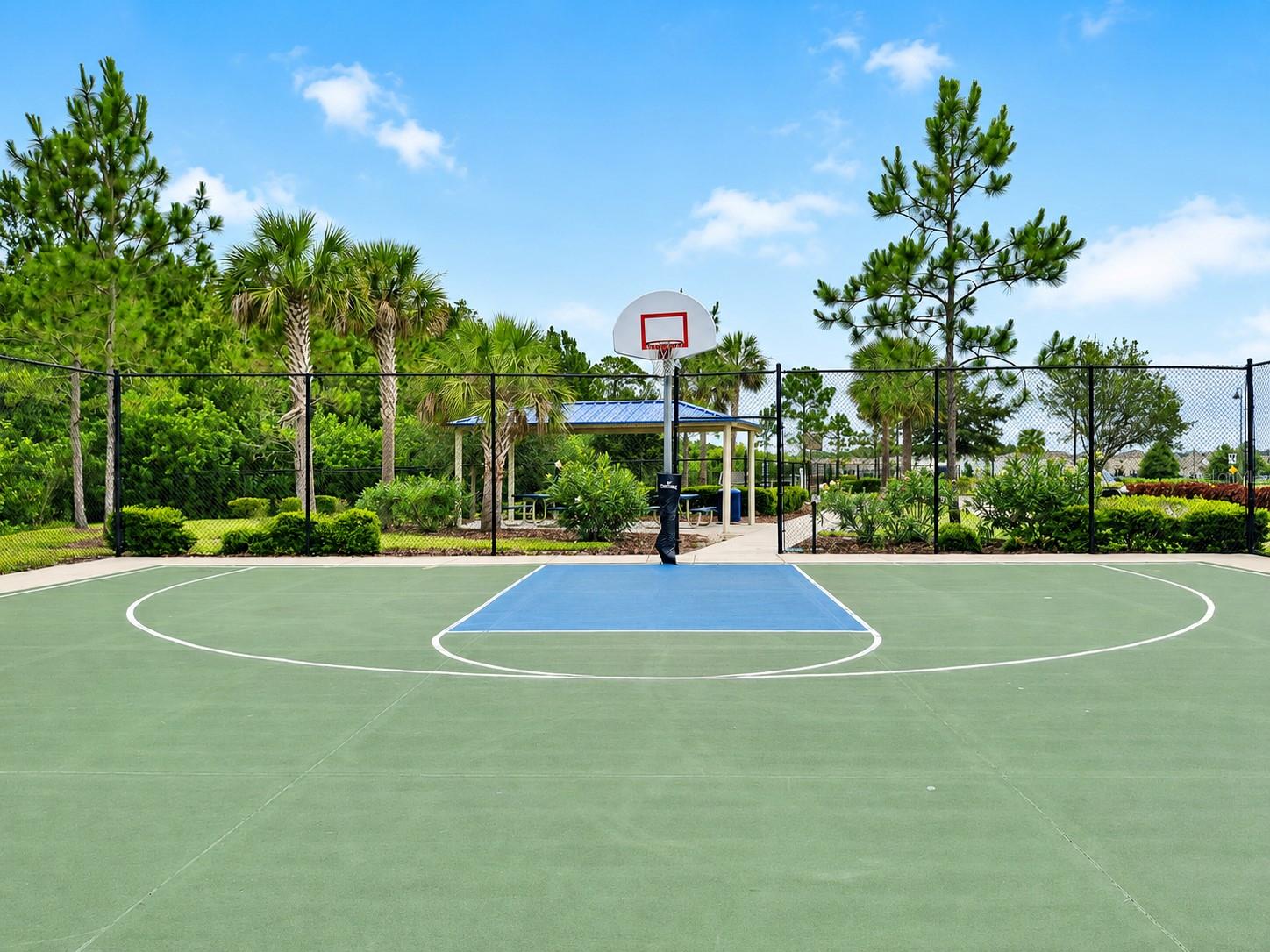 Basketball