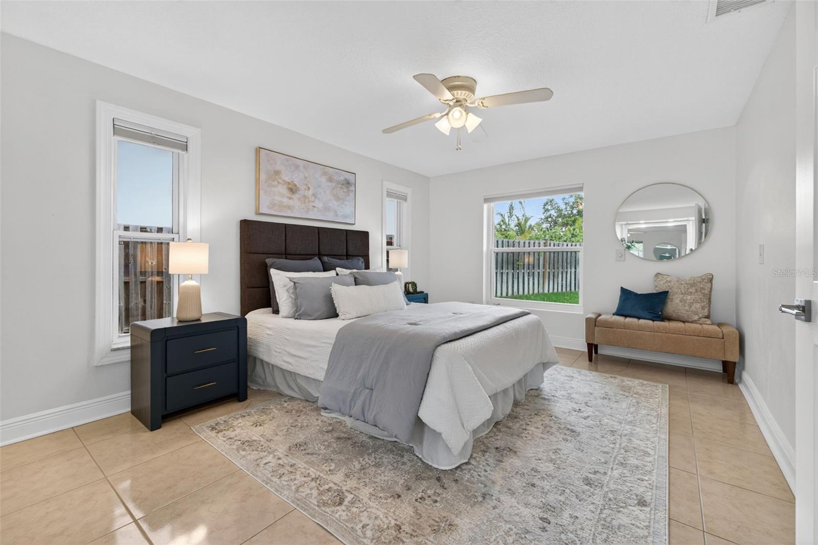 Primary Suite