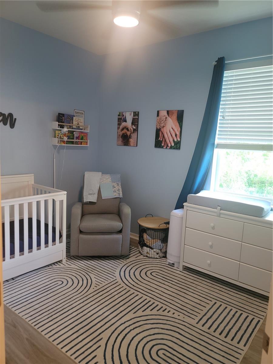 Third Bedroom
