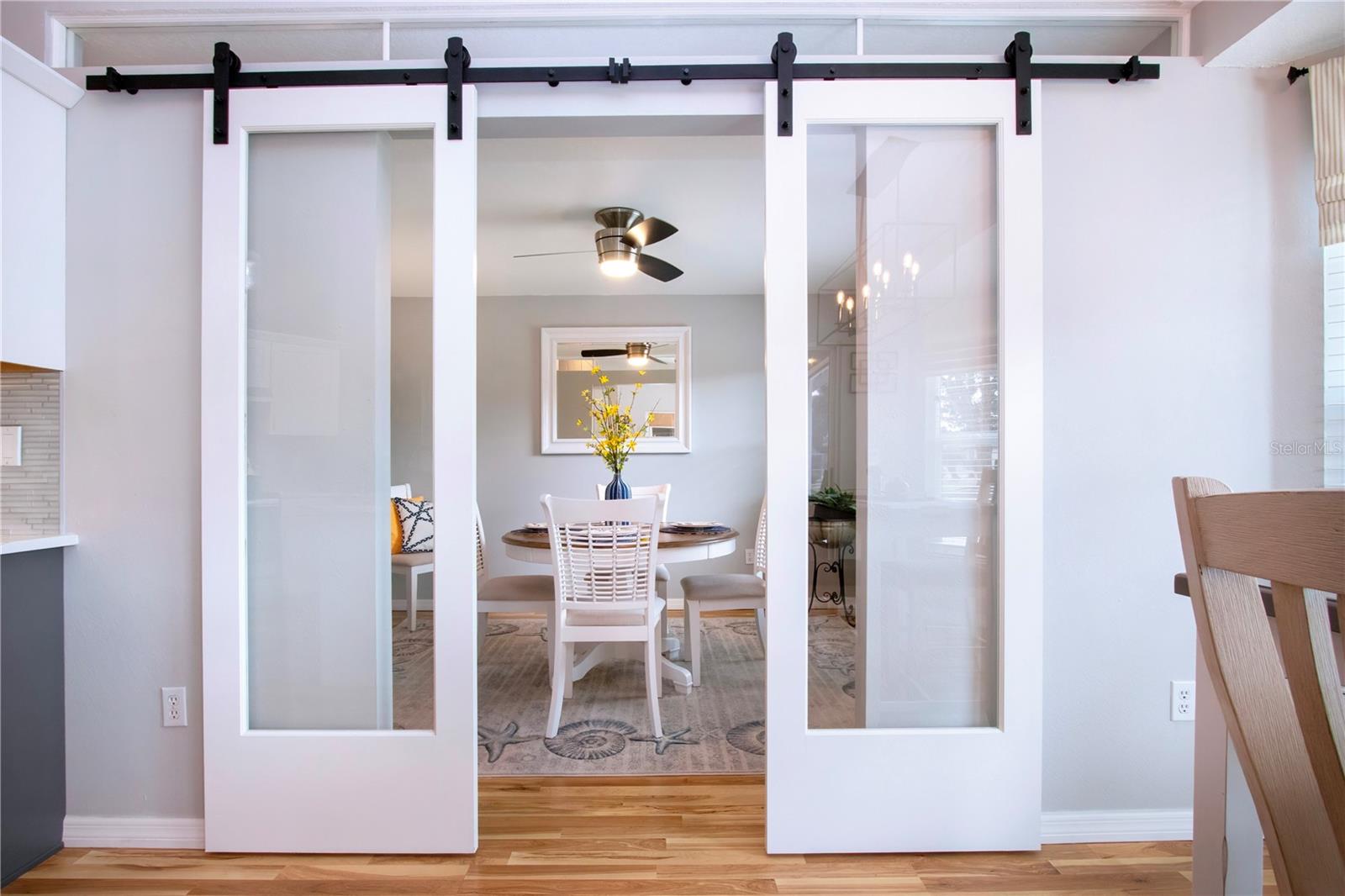 Dining Room/Office Space