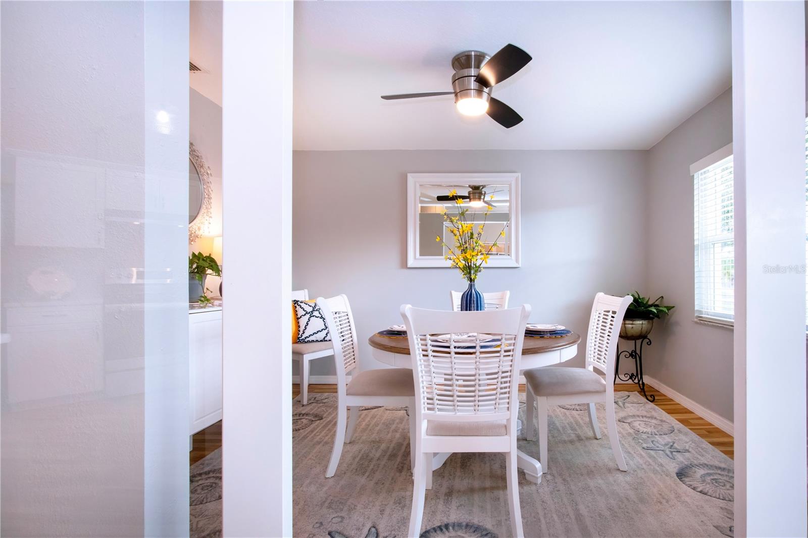 Dining Room/Office Space