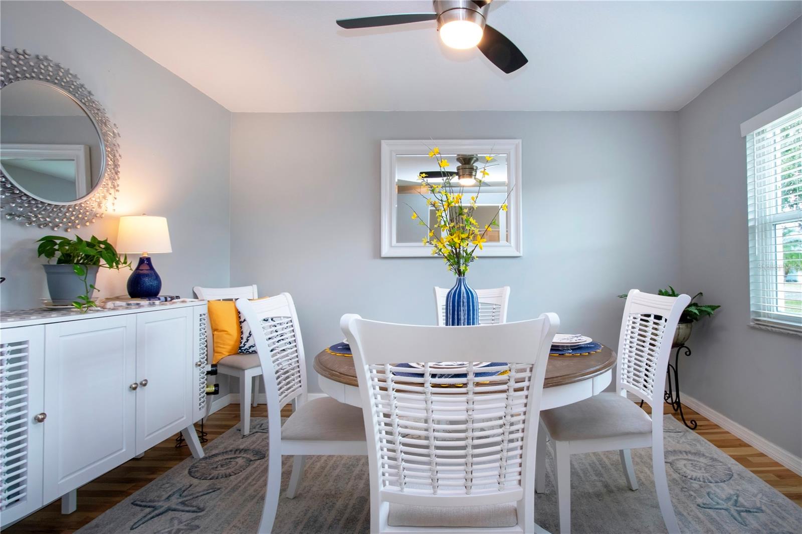 Dining Room/Office Space