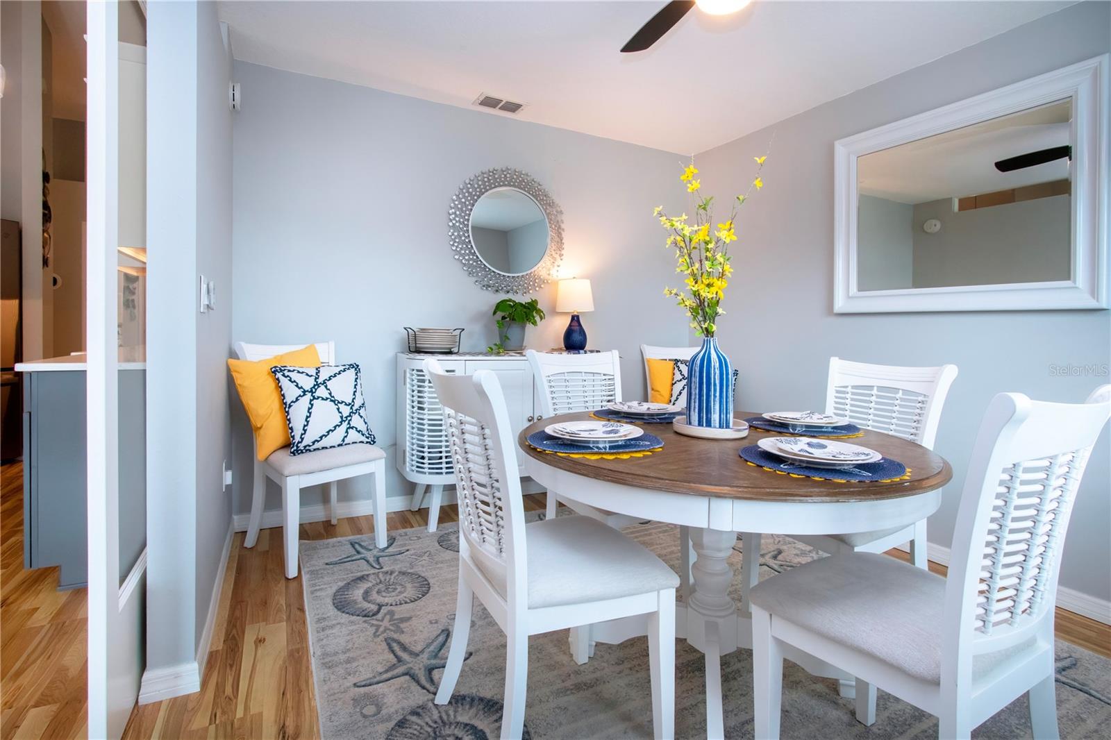 Dining Room/Office Space