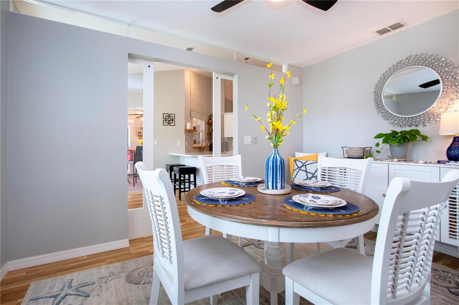 Dining Room/Office Space