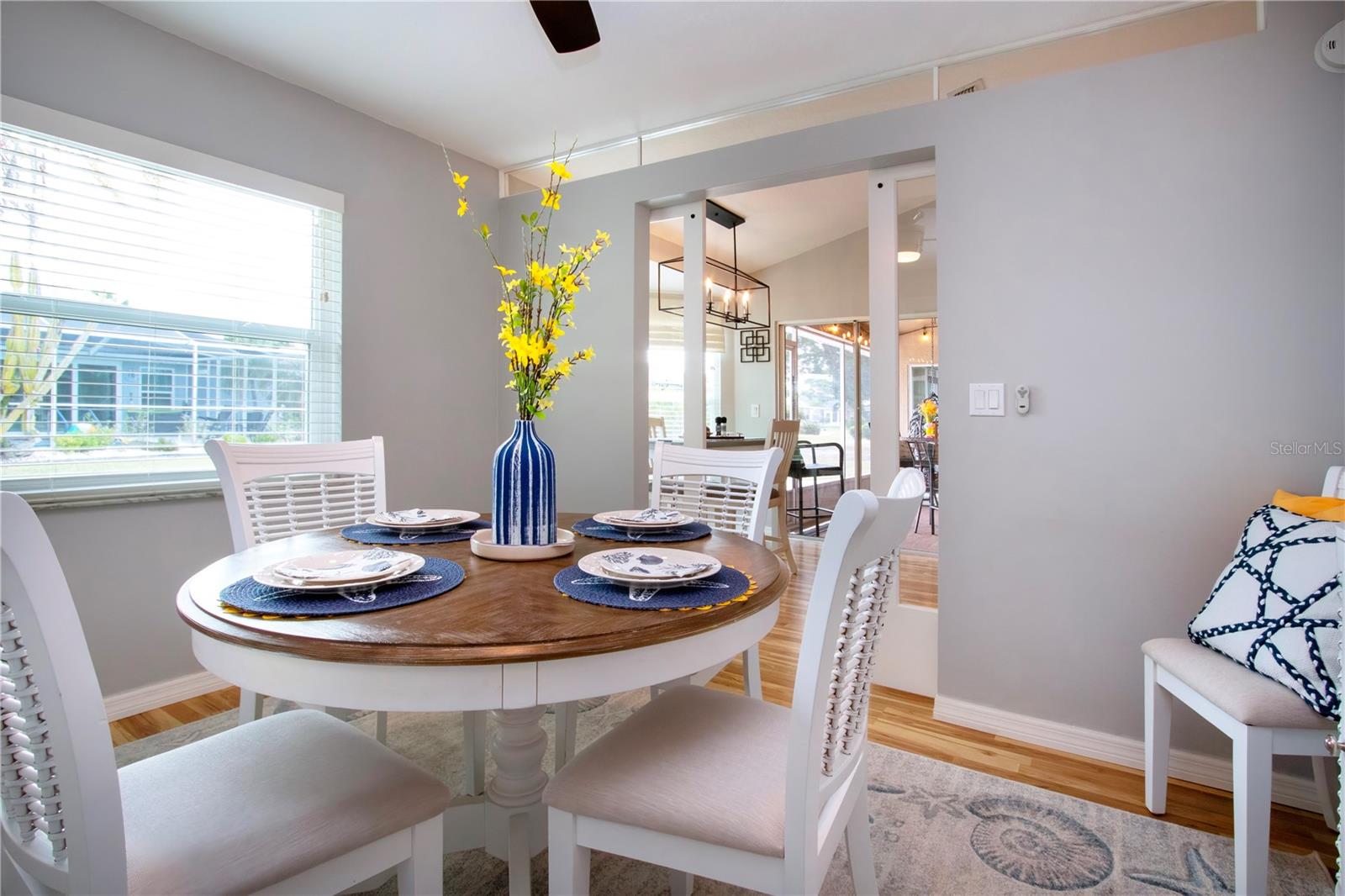 Dining Room/Office Space
