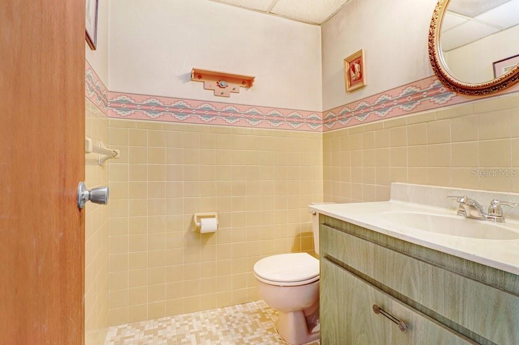 Half Bath