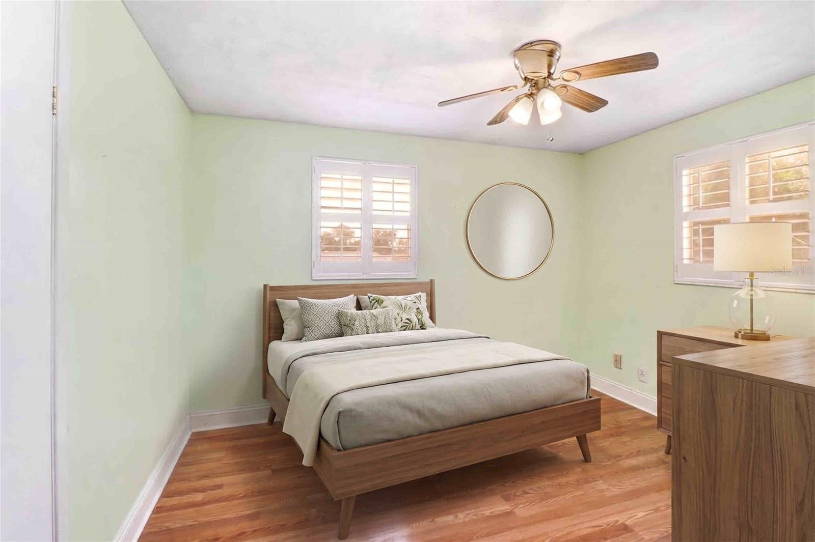 2nd Bedroom