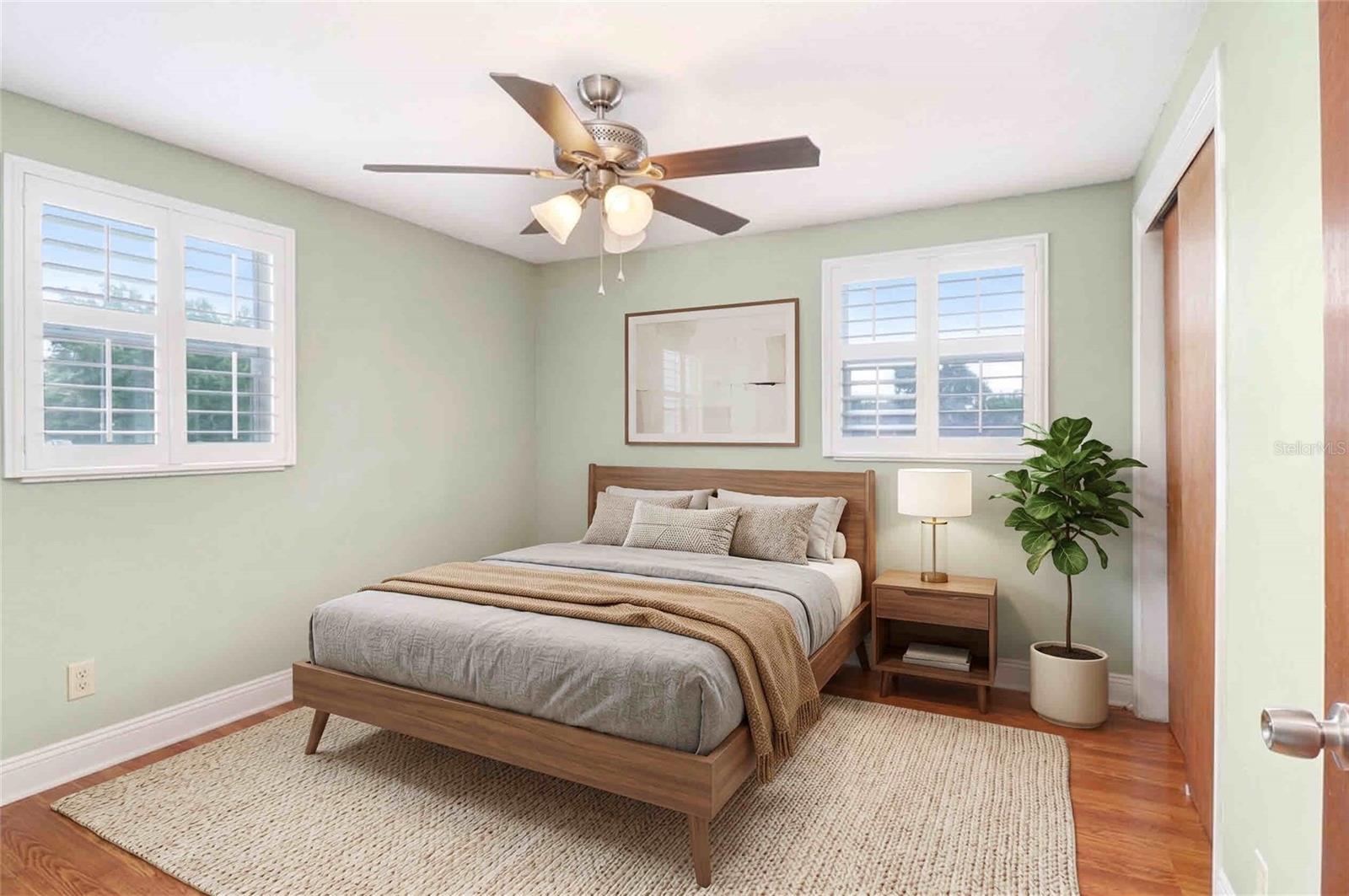 3rd Bedroom