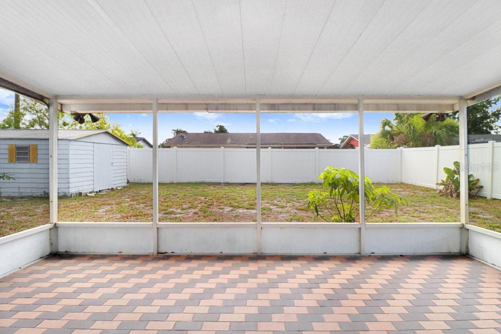 Patio/Lanai