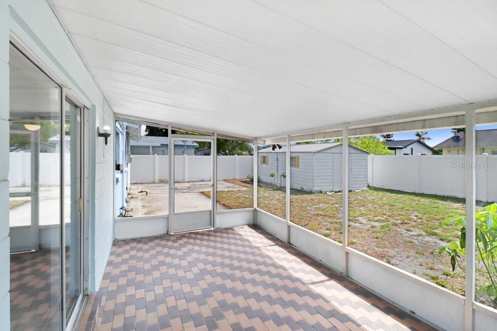 Patio/Lanai