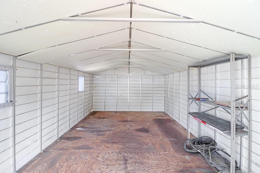 Storage Shed