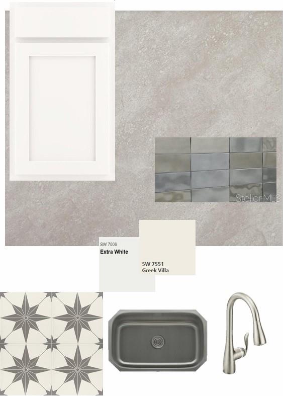 Interior Design Selections