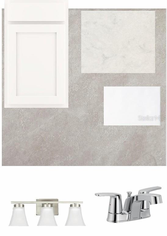 Interior Design Selections