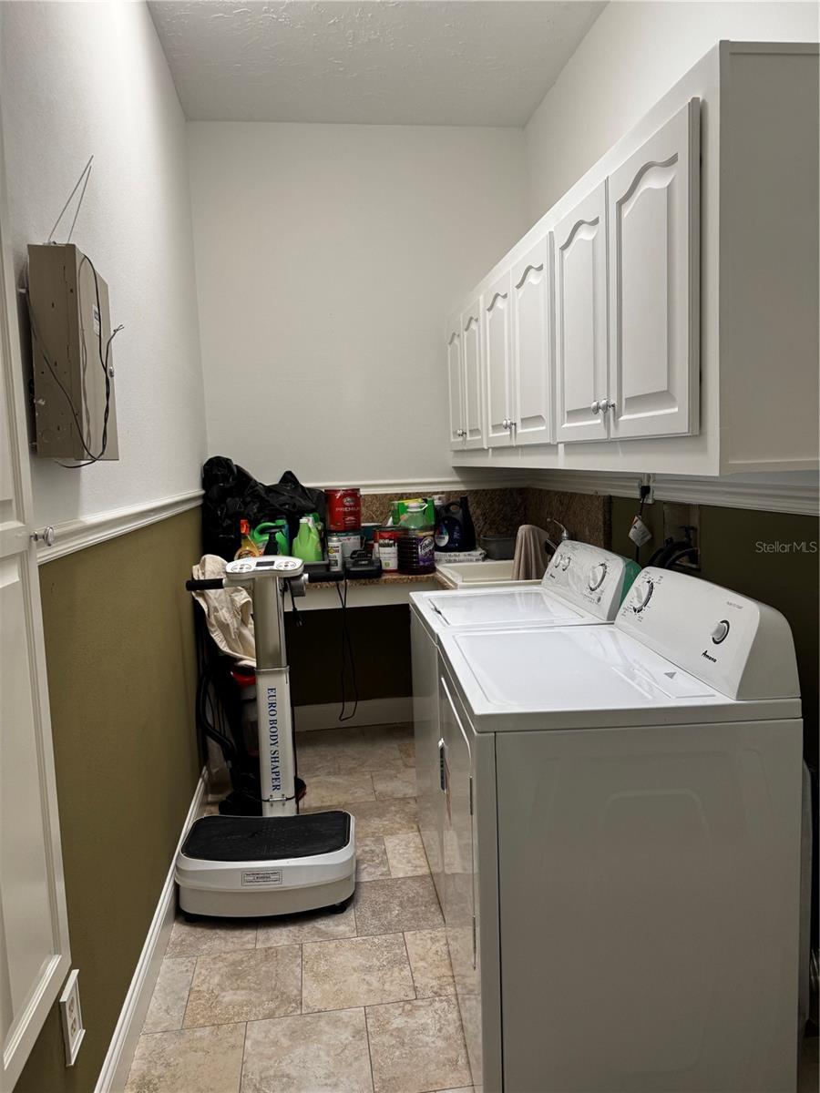Laundry