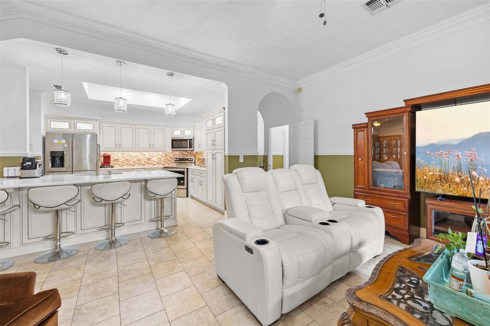 heart of the home