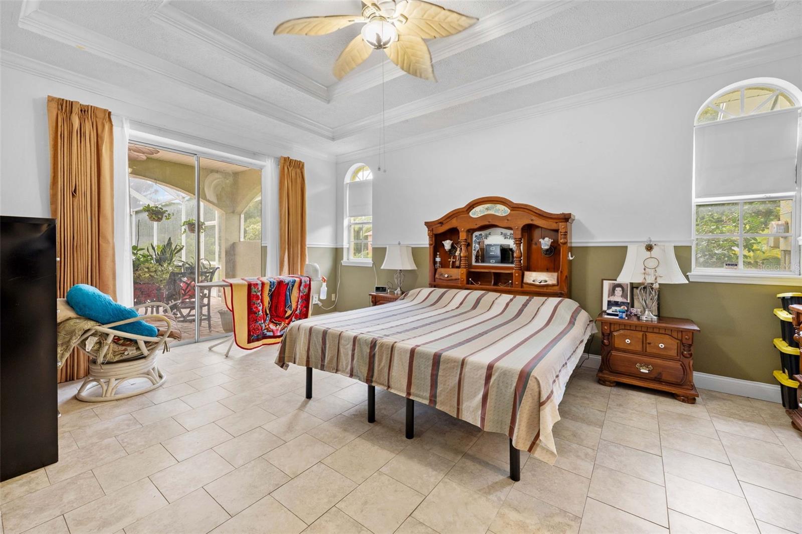 primary suite