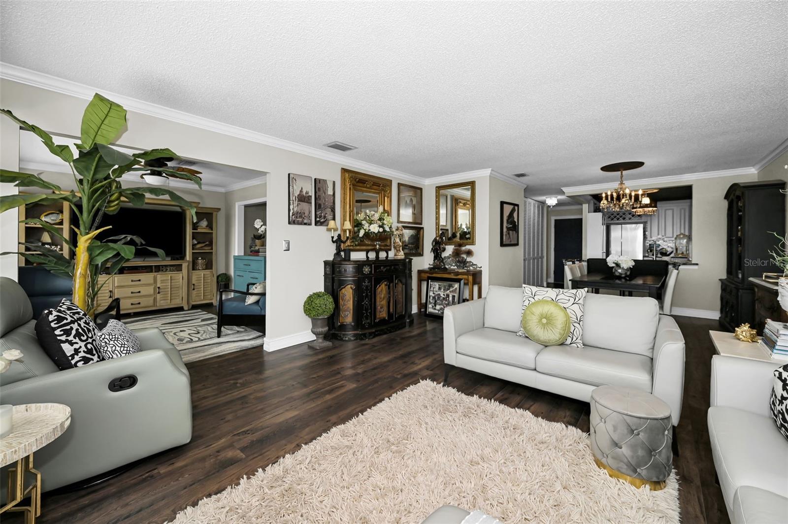 Open Plan